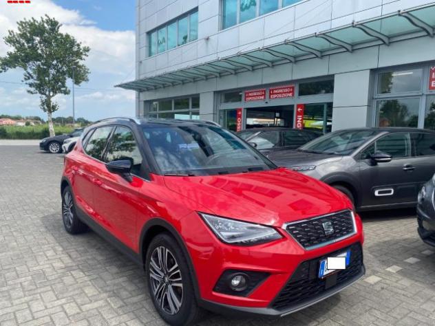 SEAT Arona 1.0 TGI XCELLENCE rif. 23926966 - Foto 4