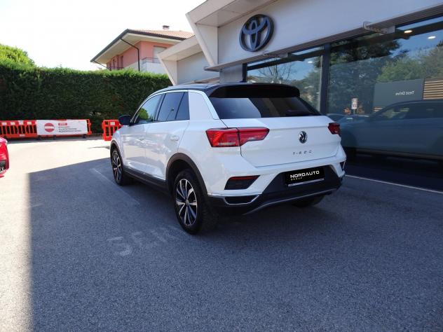 Volkswagen T-Roc 1.0 TSI 115 CV Style BlueMotion Technology - Foto 4