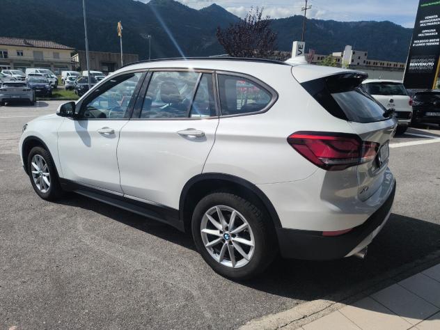 BMW X1 X1 sdrive18d Business Advantage - Foto 7