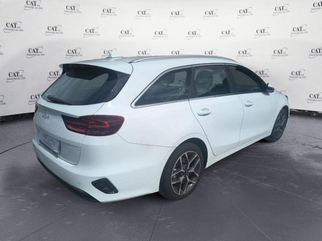 Kia Ceed SW 1.6 CRDI 115cv BUSINESS CLASS(prezzo reale) - Foto 6