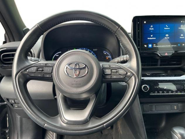 Toyota Yaris Cross Yaris Cross 1.5h Trend fwd 116cv e-cvt - Foto 7