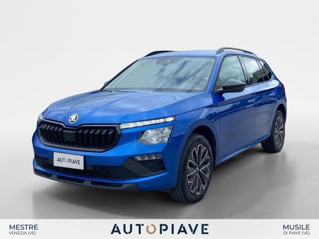 Škoda Kamiq 1.0 TSI Black Dots DSG 85kW