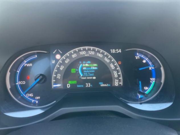 TOYOTA RAV 4 RAV4 2.5 PHEV (306CV) E-CVT AWD-i Style+ rif. 23826008 - Foto 9