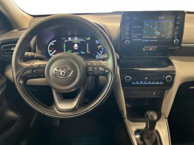 TOYOTA Yaris Cross 1.5 Hybrid 5p. E-CVT Business rif. 23922080 - Foto 10