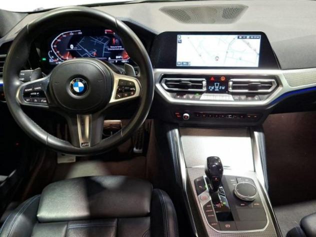 BMW 420 d 48V Coupé Msport Aut. rif. 24109297 - Foto 8