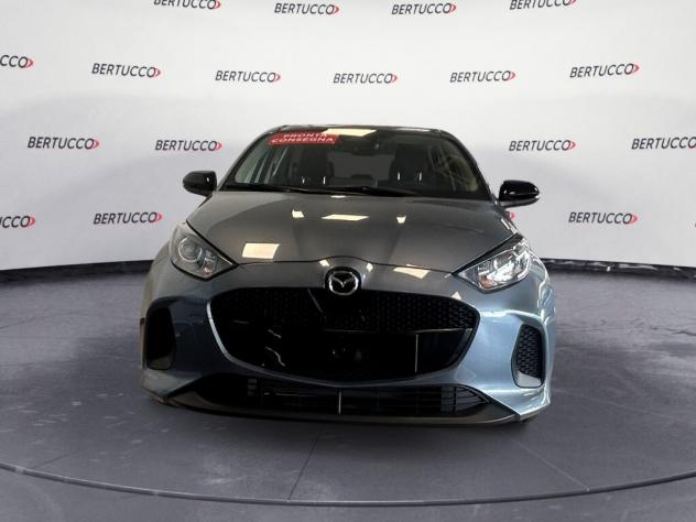 MAZDA Mazda2 Hybrid Mazda2 Hybrid 1.5 VVT e-CVT Full Hybrid Electric Centre-Line - Foto 2