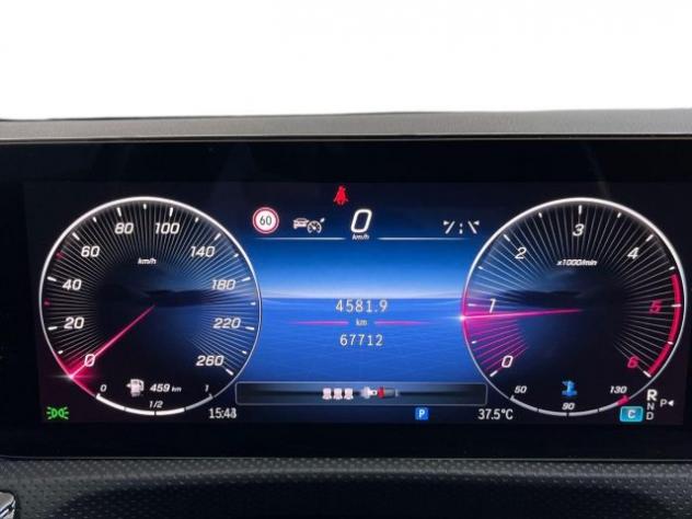 MERCEDES-BENZ A 180 d Automatic AMG Line Advanced Plus rif. 24022106 - Foto 8