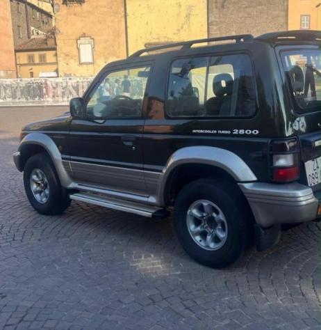 MITSUBISHI Pajero 2.8 TDI rif. 23983553 - Foto 2