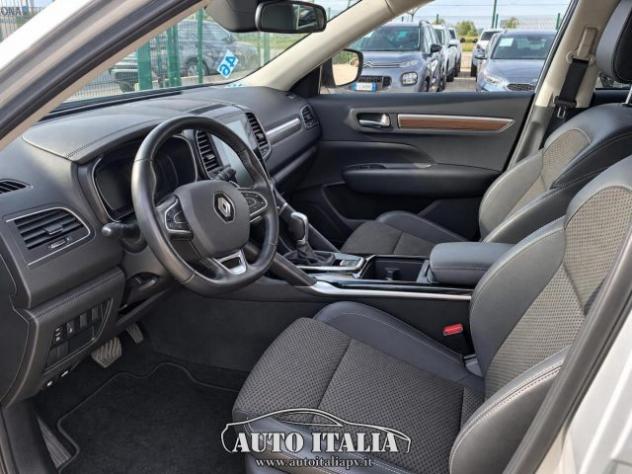 RENAULT Koleos dCi 175 CV 4x4 X-Tronic Energy Initiale Paris rif. 24174829 - Foto 9