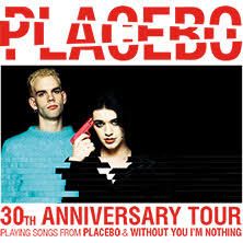 Biglietti Placebo Assago 6 novembr…