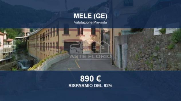Immobile in asta di 12 m² in vendita a Mele