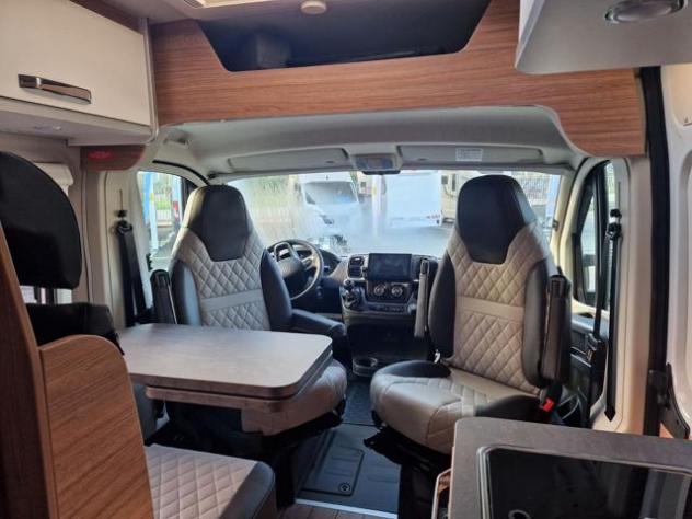 WEINSBERG CARABUS 540 MQ 2025 FIAT DUCATO 3 p ED.FIRE rif. 24039813 - Foto 4