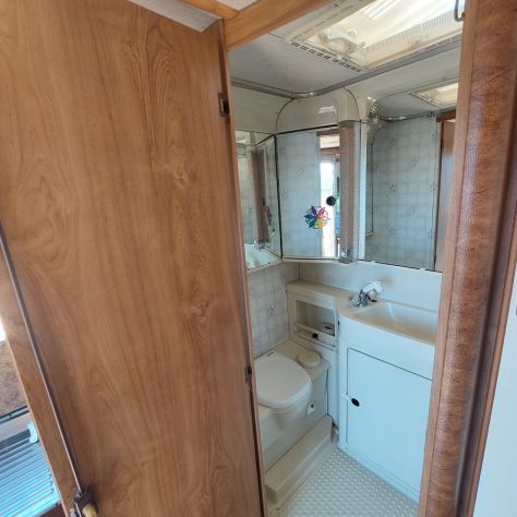 Camper Motorhome - Foto 7