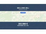 Immobile in asta di 10483 m² in vendita a Belluno