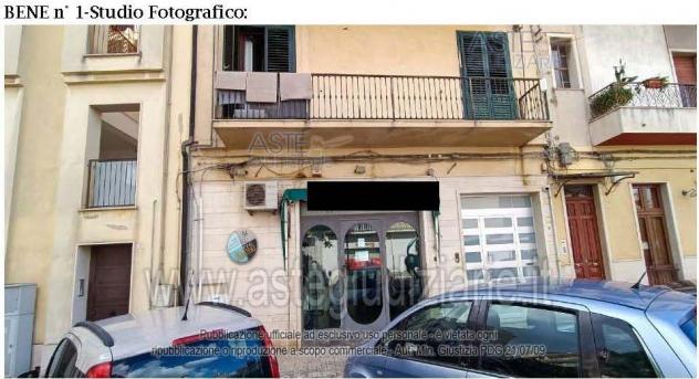 IMMOBILI-IMMOBILE COMMERCIALE-Via Generale Cascino, 4, 97019 Vittoria RG, Italia