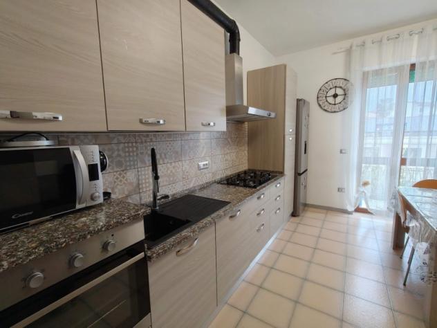Alghero centro, via Brigata Sassari: 100 mq ristrutturati con 3 camere, 2 bagni e lastrico solare privato di 120 mq – € 230.000 - Foto 5