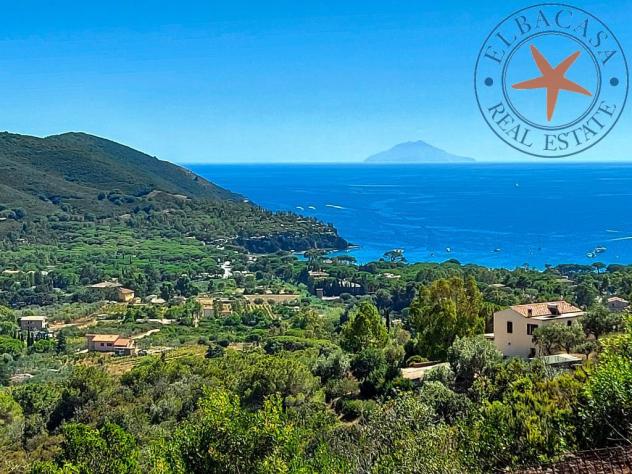 CAPOLIVERI - ELBA - VILLA CON PISCINA E VISTA MARE - Foto 17