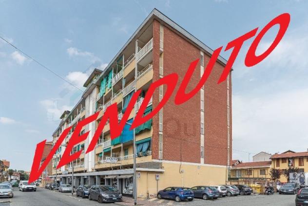 Trilocale in vendita a Ciriè