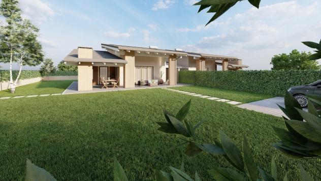 Bifamiliare in vendita a Fiano Romano - Foto 3
