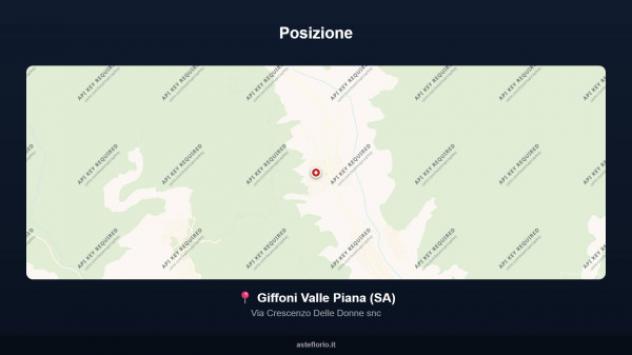 Immobile in asta di 79 m² in vendita a Giffoni Valle Piana - Foto 4