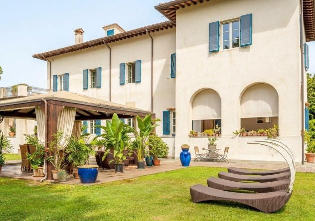 Villa in vendita a Ronchi - Massa 1000 mq Rif: 1453396 - Foto 4