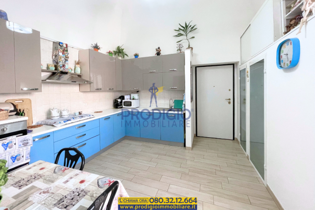 Grazioso appartamento bilocale primo piano ristrutturato in vendita a Molfetta - Foto 4