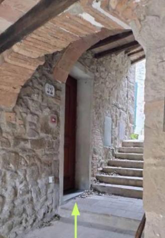 Immobile in asta di 73 m² in vendita a Montecatini Val di Cecina - Foto 10