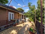 SAN FRUTTUOSO – AMPIO APPARTAMENTO IN VILLA CON PARCO PRIVATO