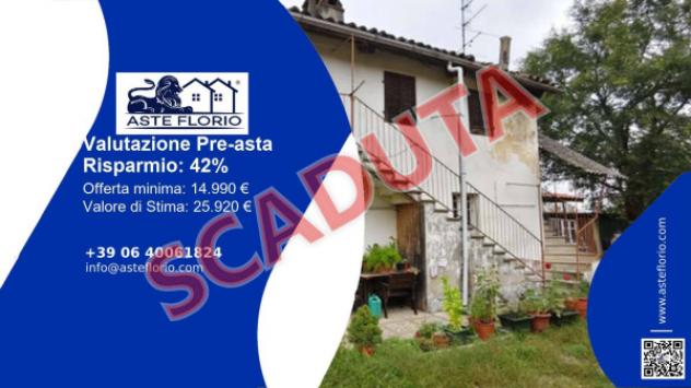 Immobile in asta di 110 m² in vendita a Quinto Vercellese