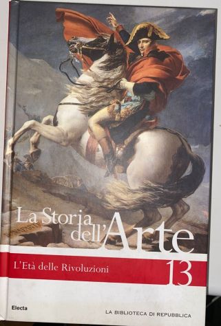 Libri Storia Arte Electa 20 volumi - Foto 4