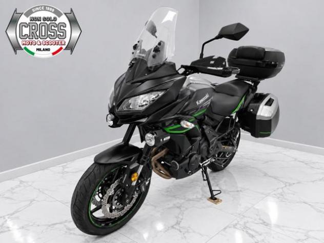 KAWASAKI Versys 650 GRAND TOURER rif. 24149613 - Foto 3