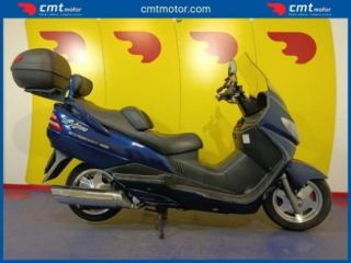 SUZUKI Burgman AN 400 Finanziabile - Blu - 52440 rif. 24148109
