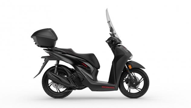Honda SH 150 SH 150 SPORTY - con bauletto keyless e parabrezza - YM 2026