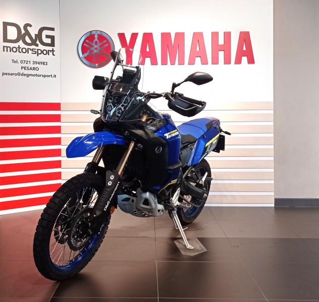 Yamaha Ténéré 700 YAMAHA TENERE' WORLD RAID - Foto 3