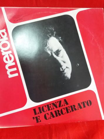 MARIO MEROLA  ( Licenza 'e Carcerato ) - Foto 5