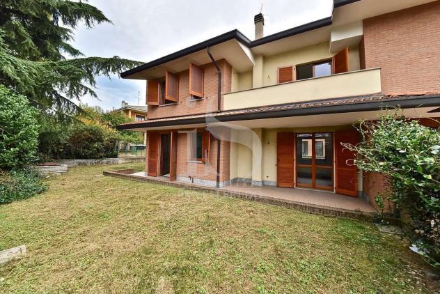 VILLA A SCHIERA di 4 vani e di 201 mq (VIMERCATE - RUGINELLO DI VIMERCATE) rif. H1 HOME 1672_14 - Foto 3