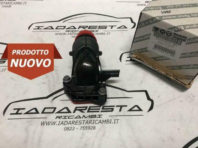 Tubo Acqua Testata Giulia - Stelvio 2.2 D 55270972 - Foto 3