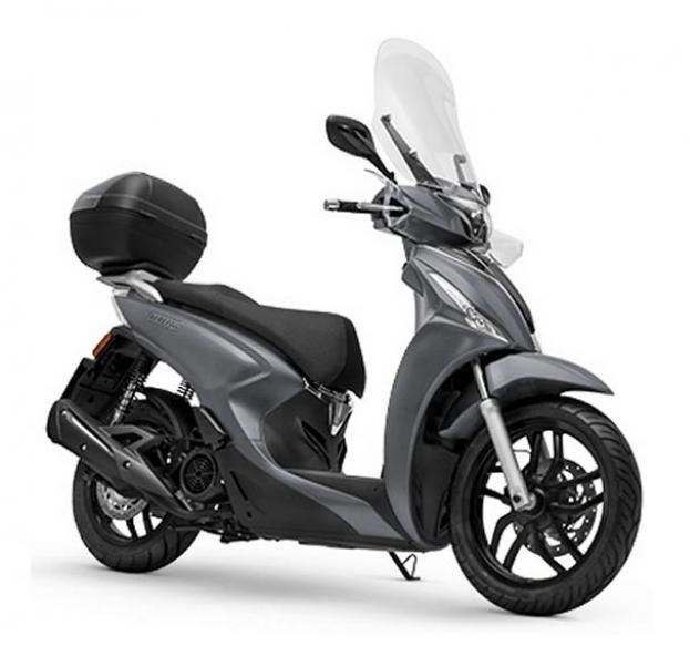 KYMCO PEOPLE S I ABS E5 125 POMPA FRENO POSTERIORE SINISTRA E LEVA 2021 LC2T50 - Foto 9