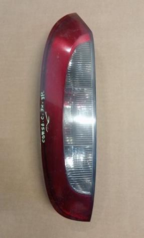 FANALE POST. SX 999-U1296511 Parti elettriche  Fanaleria  Fanali  Fanale post. sx. OPEL - CORSA B - 01-10-2003 - 01-11-2006, OPEL - CORSA C -