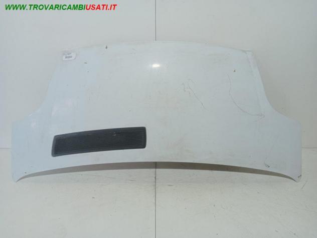 COFANO ANT. BIANCO 999-U1560200 Carrozzeria  Lamierati esterni  Cofano  Cofano ant. NISSAN - PRIMASTAR - 2006  2014, OPEL - VIVARO A - 2001