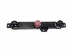 PULSANTE FENDINEBBIA FIAT 500 Restyling 735451108 169A4000 Benzina 1200 (15)