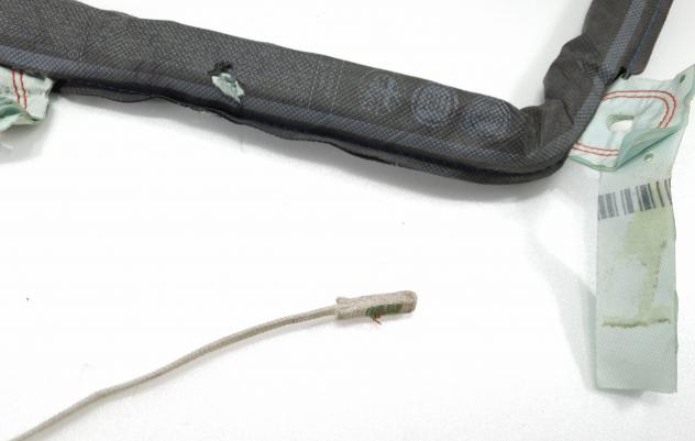 AIRBAG A TENDINA LATO SINISTRO FIAT Panda 3° Serie 00519788680 (12) - Foto 8