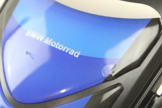 BMW K 1600 GT 46638546296 CARENA CENTRALE SERBATOIO K48 17 - 21 CENTRAL TANK FAIRING PICCOLO DIFETTO 46638546417 - Foto 8