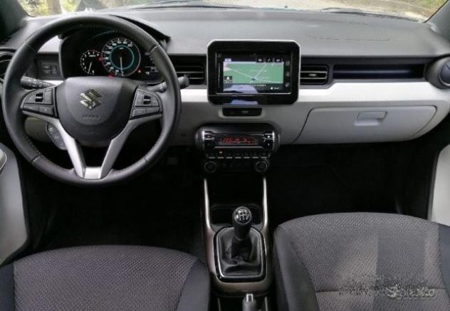 Suzuki IGNIS 2017 KIT AIRBAG E MUSATA