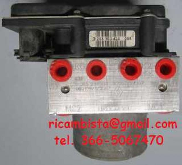 Renault Clio ABS 0265231333 8200229137 0265800316