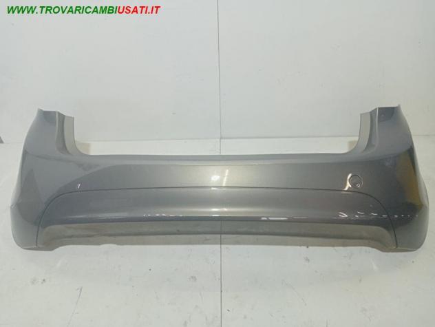 PARAURTI POST. BEIGE / GRIGIO MET. 999-U1561270 Carrozzeria  Lamierati esterni  Paraurti  Paraurti post. OPEL - MERIVA B - 2010  2018