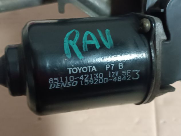 Motorino tergicristallo anteriore Toyota RAV4 85110-42130 - Foto 2