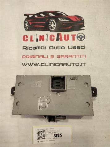 BODY COMPUTER ALFA ROMEO 159 Berlina Serie (939_) 501890170000 (0511) - Foto 3