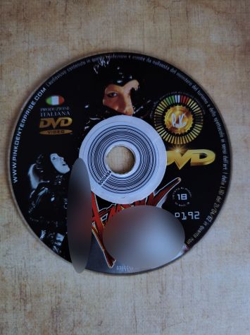 Ansia dvd