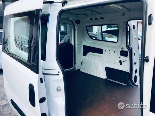 FIAT Doblo Dobl 1.3 MJT PL-TN Cargo Maxi VETRAT - Foto 7